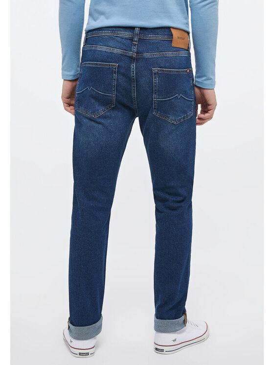 Mustang Mustang Jeans ORLANDO SLIM Blu Slim Fit