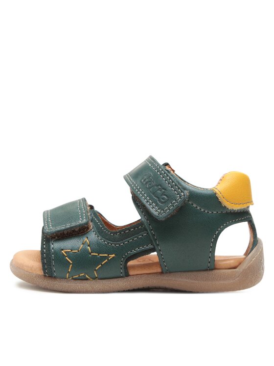 Froddo Froddo Sandały Gogi G2150174-6 Zielony