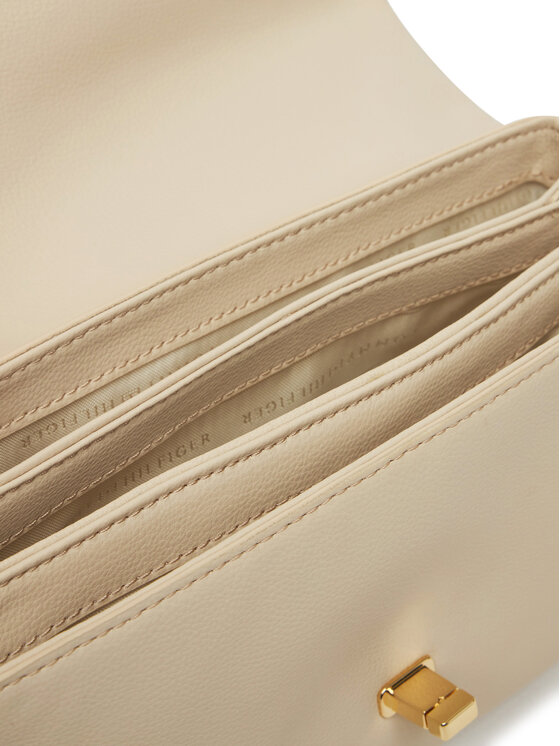 Tommy Hilfiger Tommy Hilfiger Käekott Th Modern Conv Crossover AW0AW17465 Beež