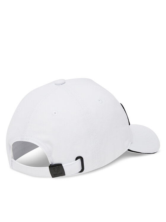 Just Cavalli Just Cavalli Καπέλο Jockey 78RAZK30 ZG192 Λευκό