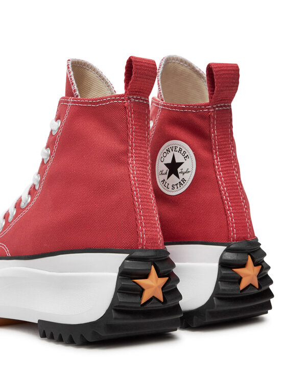 Converse Converse Tornacipő Run Star Hike A05136C Piros
