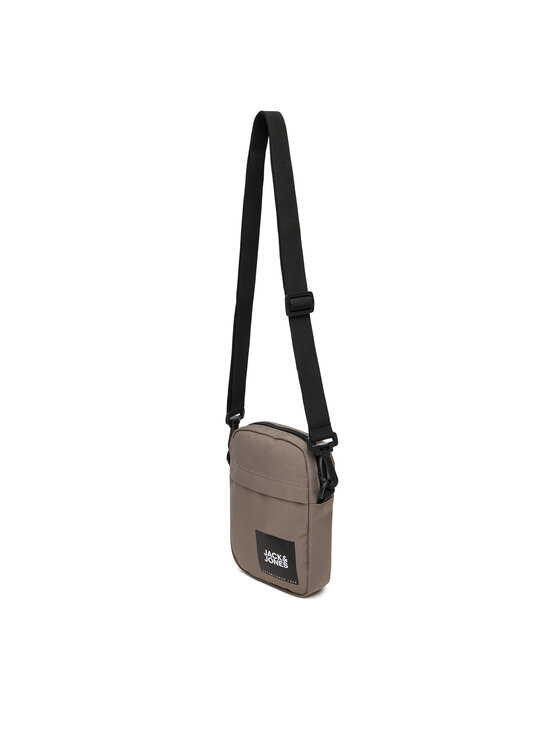 Jack & Jones Jack & Jones Плоска сумка Jacjamie Small Slingbag 12158443 Коричневий