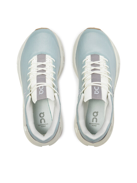 On On Sneakers Cloudnova Form 2697875 Türkisfarben
