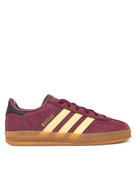 adidas adidas Сникърси Gazelle Indoor KI7358 Бордо
