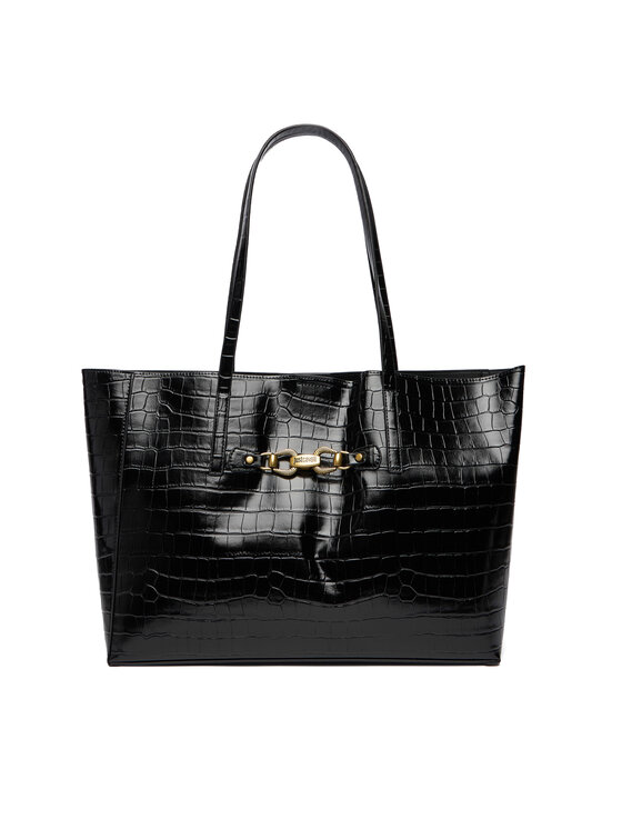 Just Cavalli Just Cavalli Rankinė 79RA4BH6 ZSB96 Juoda