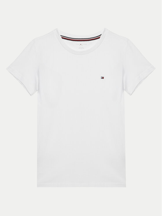 Tommy Hilfiger Tommy Hilfiger Komplet t-shirtów UG0UG00307 Różowy Regular Fit