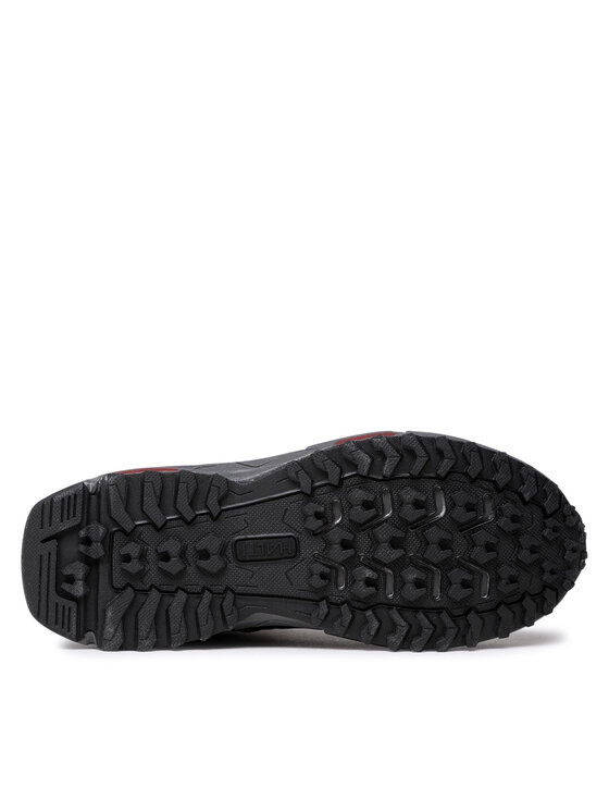 Halti Halti Bakancs Hakon Mid Dx W Trekking Shoe 054-2727 Fekete