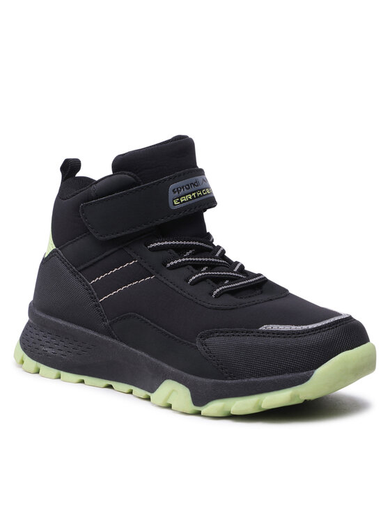 Sprandi Sprandi Schnürstiefeletten CP40-21575Z Schwarz