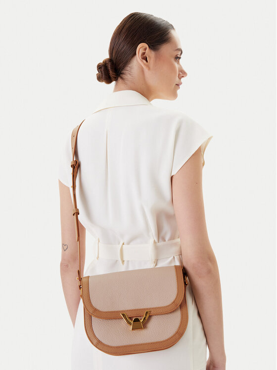Coccinelle Coccinelle Handtasche E1 S7G 15 03 01 Beige