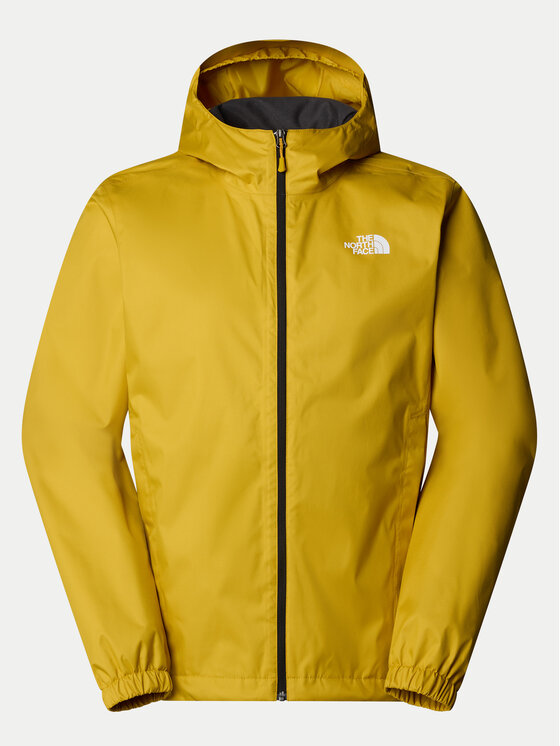 The North Face The North Face Outdoorová bunda Quest NF00A8AZ Žltá Regular Fit
