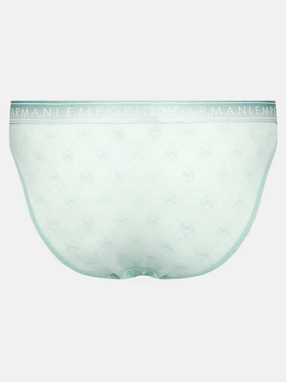 Emporio Armani Underwear Emporio Armani Underwear Súprava spodnej bielizne 164788 4R205 01882 Zelená