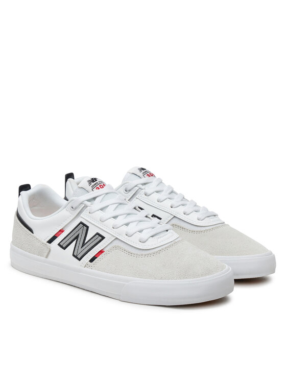 New Balance New Balance Sneakersy NM306OLS Biały