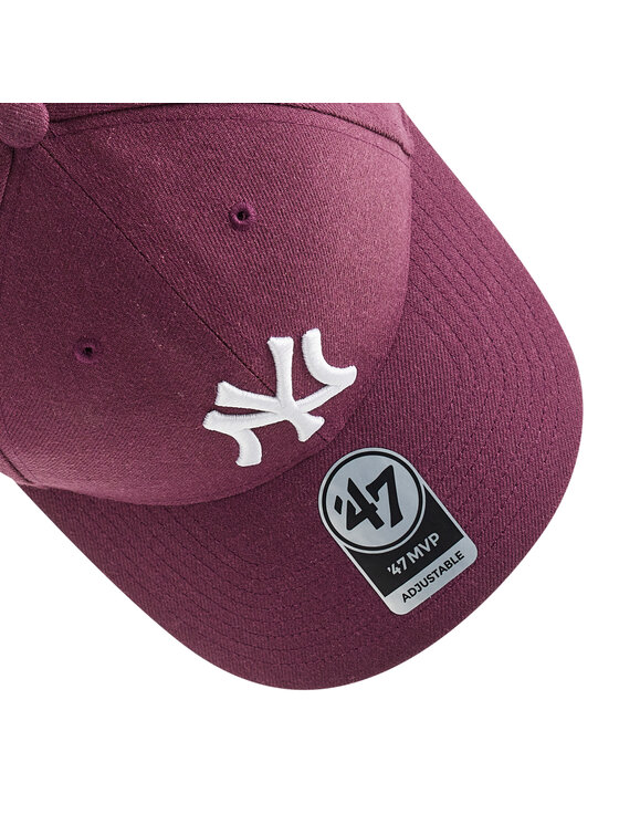 47 Brand 47 Brand Cappellino B-MVPSP17WBP-PJ Viola