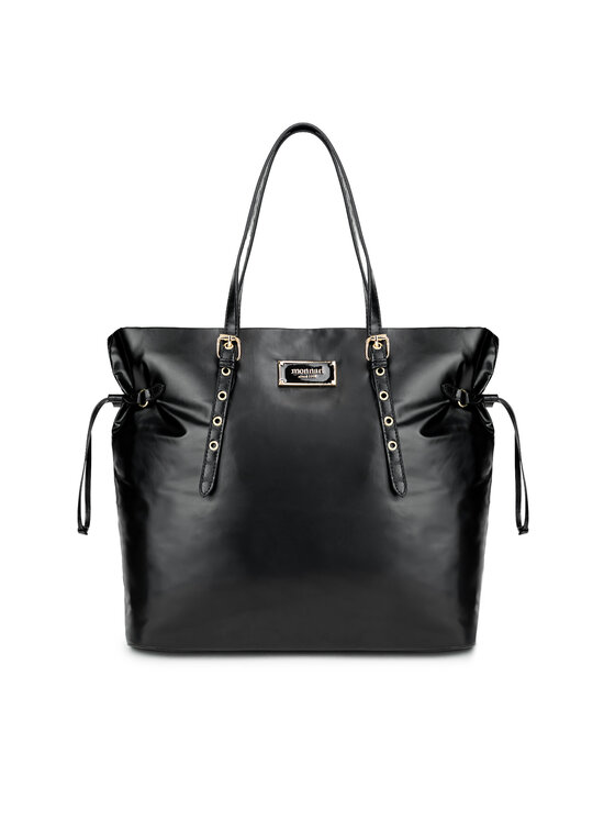 Monnari Monnari Τσάντα BAGIMP0-24Z-BAG6200-KM20D000-R00 Μαύρο