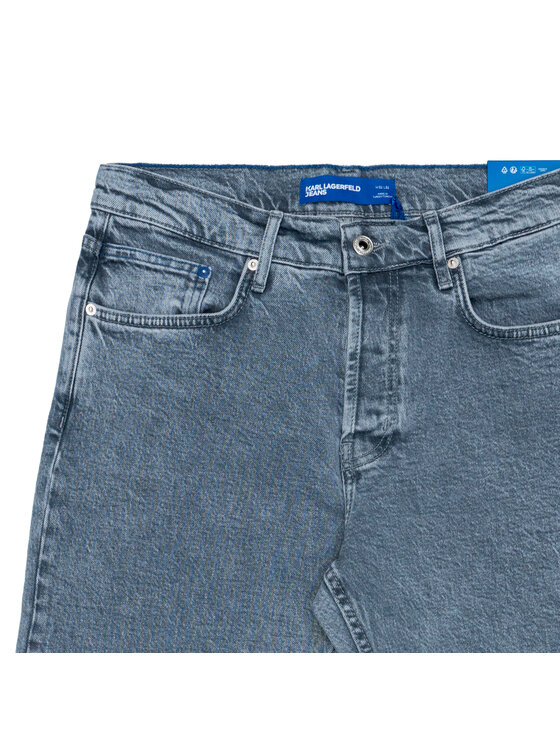 KARL LAGERFELD KARL LAGERFELD Jeans klj246d1107 Grigio Regular Fit