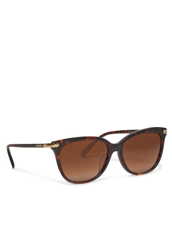 Coach Coach Sonnenbrillen 0HC8378U Braun