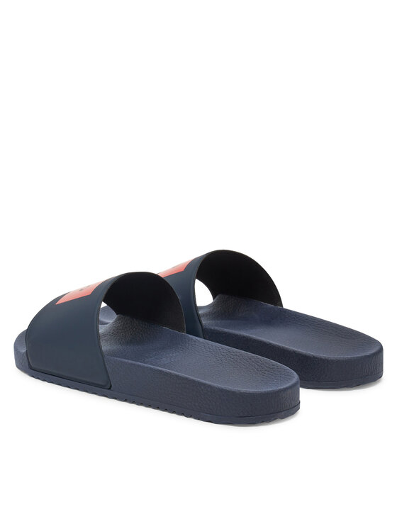 HUGO HUGO Ciabatte Timein Slid 50548061 Blu scuro