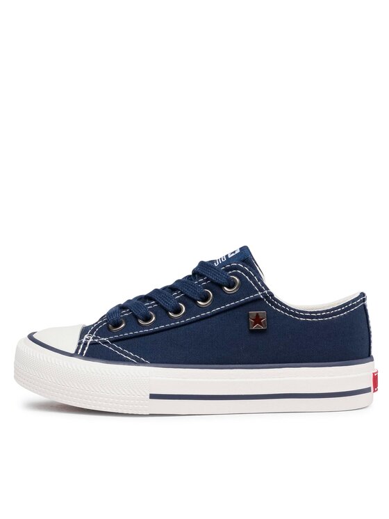Big Star Shoes Big Star Shoes Кеди DD374162 S Cиній