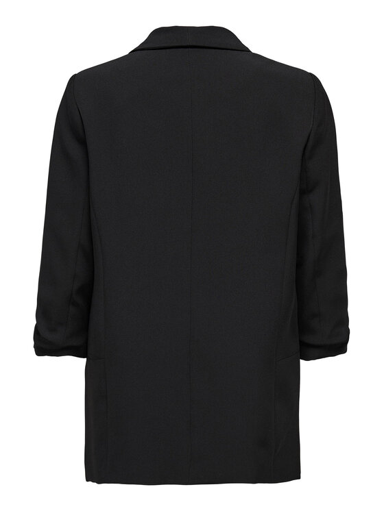 ONLY ONLY Sakko Elly 15197451 Schwarz Regular Fit