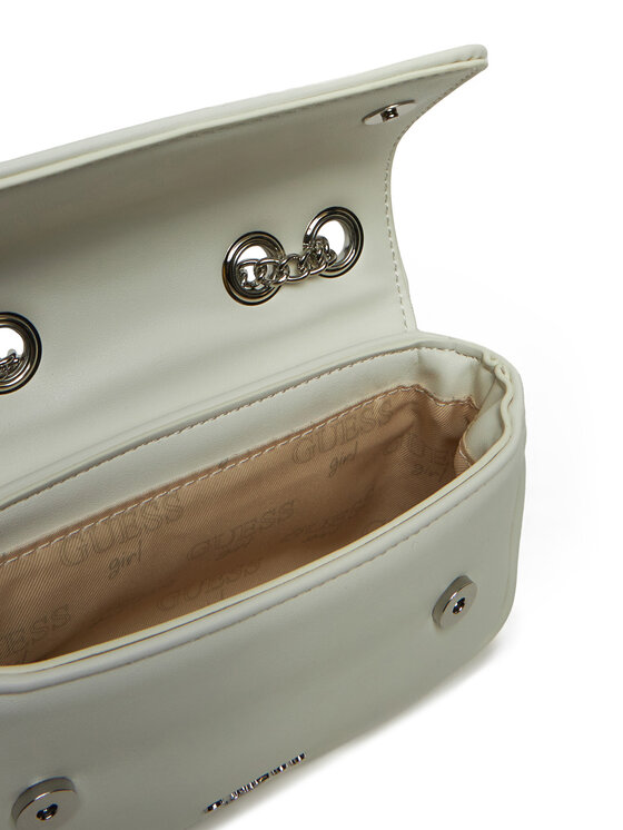 Guess Guess Torebka J5RZ01 WG410 Écru