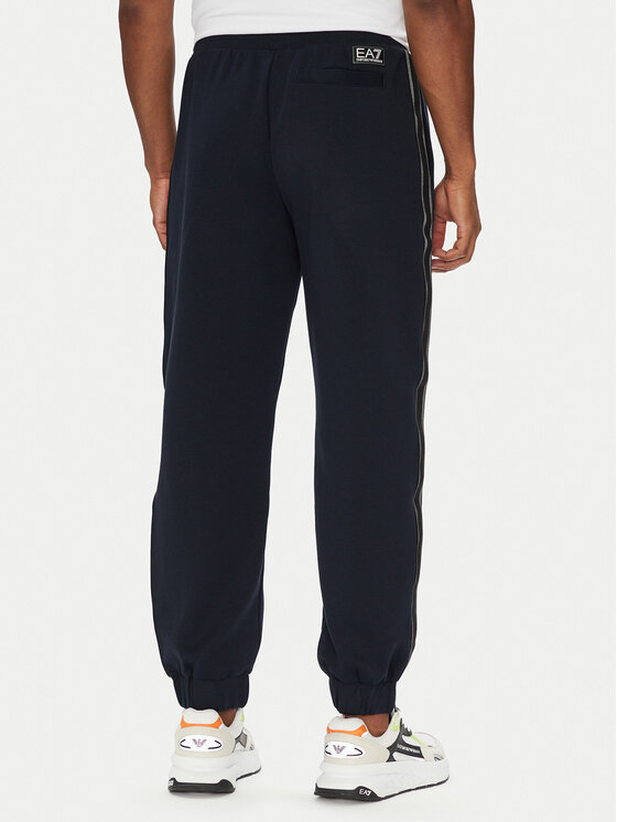 EA7 Emporio Armani EA7 Emporio Armani Sportinės kelnės 7M000545 AF12660 UB102 Tamsiai mėlyna Modern Fit
