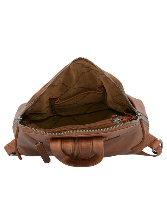 The Chesterfield Brand The Chesterfield Brand Plecak 176717 Brązowy