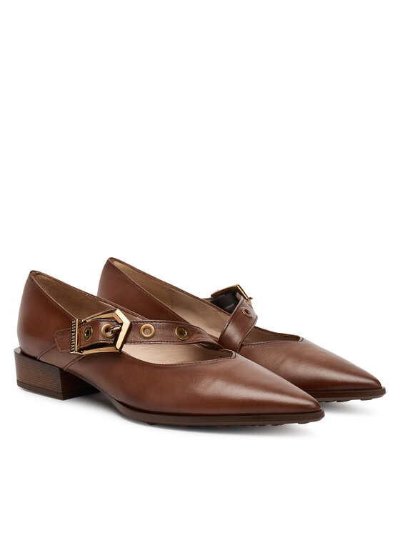 Hispanitas Hispanitas Pantofi HI254196 Maro