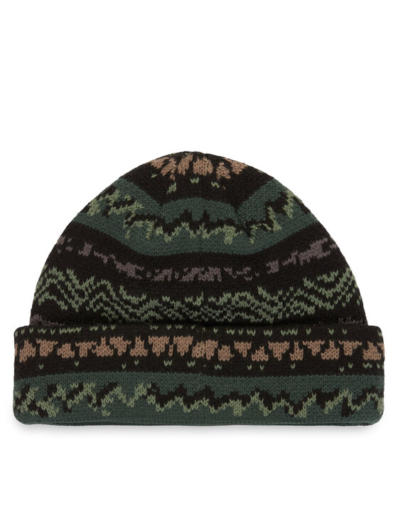 Quiksilver Quiksilver Mütze Archive EQYHA03421 Schwarz