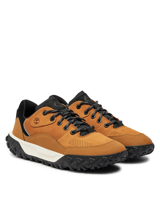 Timberland Timberland Superge GreenStride Motion 6 Low Top TB0A6BZWEJS1 Rjava