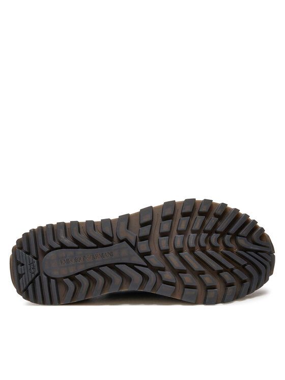 Emporio Armani Emporio Armani Снікерcи X4X659 XR105 U213 Зелений