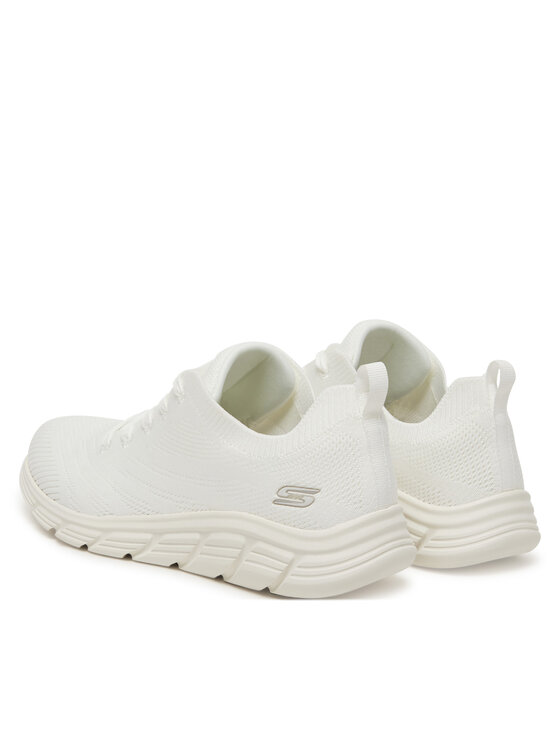 Skechers Skechers Снікерcи Bobs B Flex Lo-Graceful Stride 117591/WHT Білий