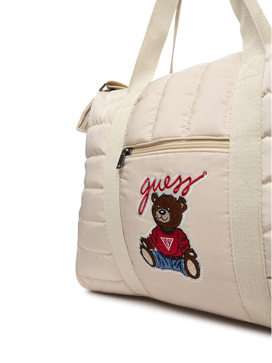 Guess Guess Rankinė H5YW01 WFTO0 Smėlio