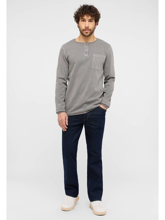 Mustang Mustang Jeans TRAMPER STRAIGHT Blu Straight Fit