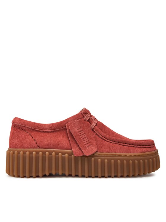 Clarks Halbschuhe Torhill Bee 26176356 Rosa | Modivo.de