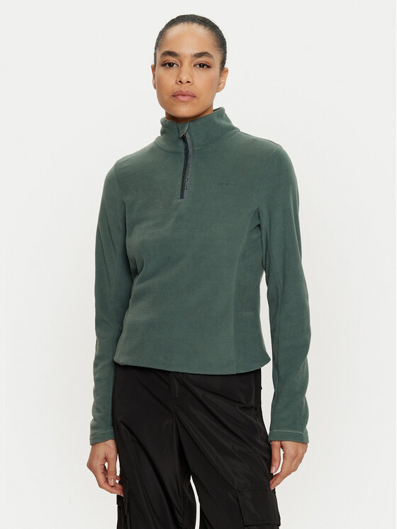 Protest Protest Fliis Muetz 3693100 Roheline Regular Fit