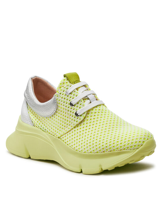 Hispanitas Hispanitas Sneakers HV243446 Grün