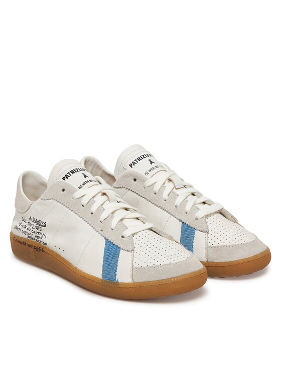 Patrizia Pepe Patrizia Pepe Sneakersy 2Z0064/L150-FF75 Biały