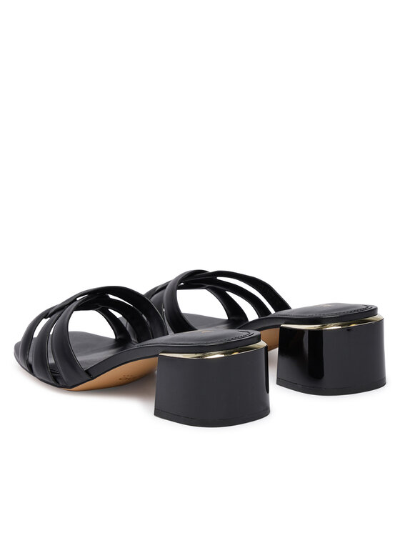 Aldo Aldo Παντόφλες Hanne 13917593 Μαύρο