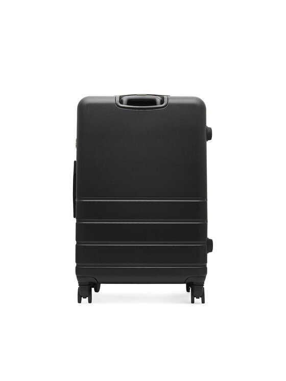 Reebok Reebok Nagy bőrönd RBK-WAL-001-CCC-L Fekete