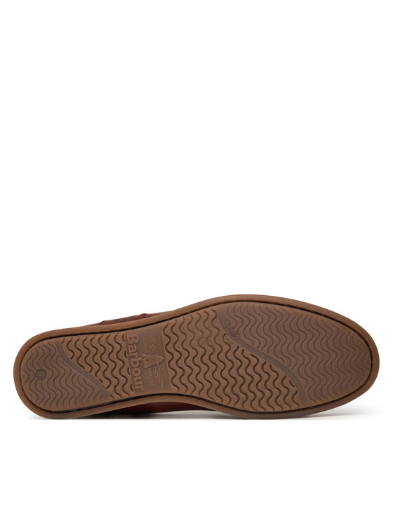 Barbour Barbour Mokasini MFO0684BR76 Rjava