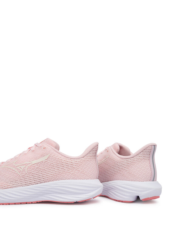 Mizuno Mizuno Buty do biegania Enerzy Ridr Jr K1GC2416 Różowy