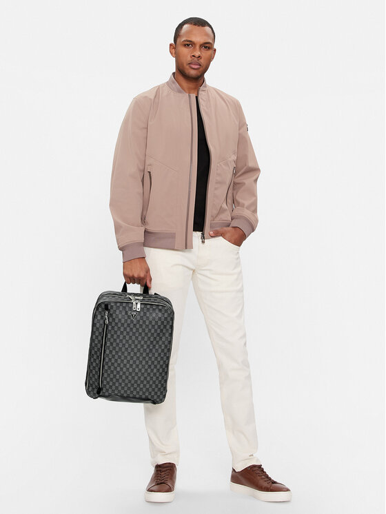 Guess Guess Kuprinės Jet Set HMJESE P4161 Juoda