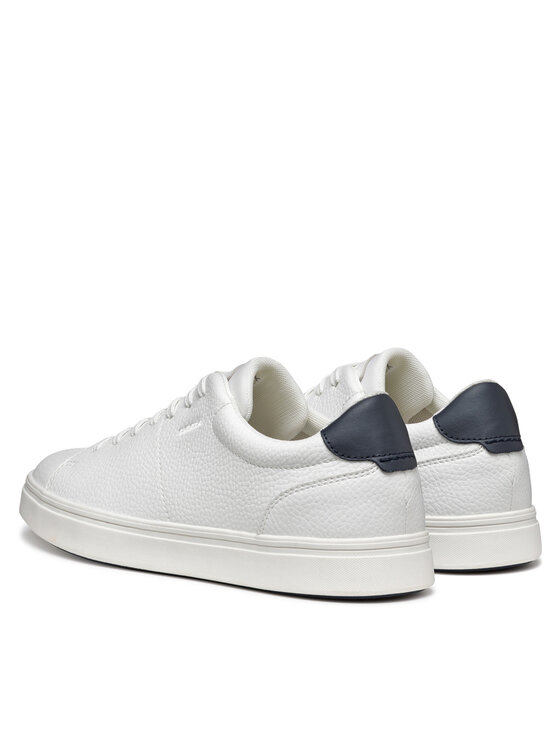 Geox Geox Sneakers U Baltmoore U55LDA 0009B C1000 Bianco