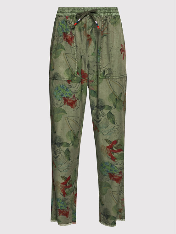 Pantalone Desigual Pantaloni Desigual 2020 Casacche Desigual