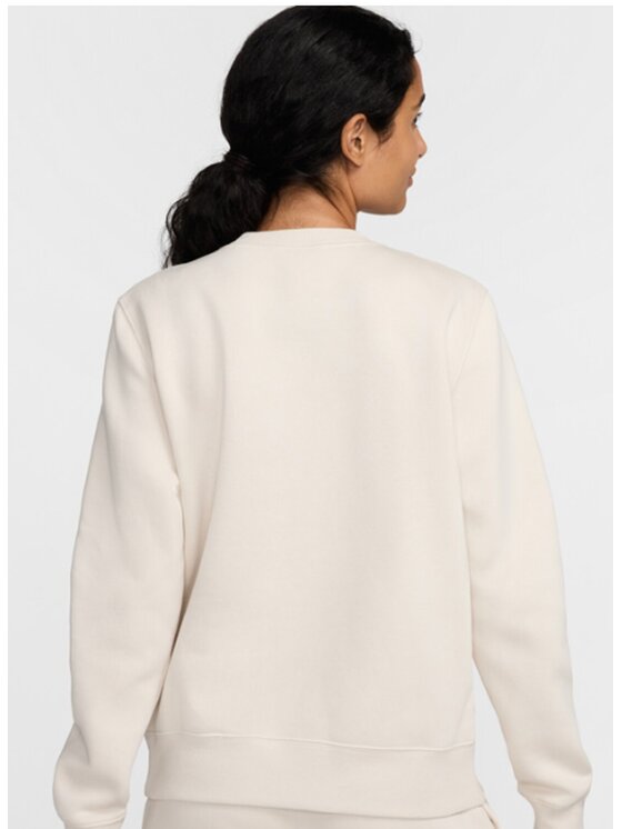 Nike Nike Bluza Phoenix Fleece Biały Regular Fit