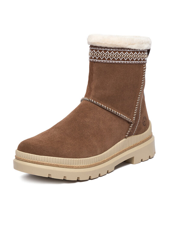 Remonte Remonte Stiefeletten CEO-D0C83-20 Braun