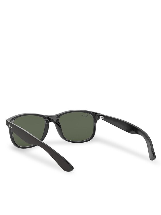 Ray-Ban Ray-Ban Okulary przeciwsłoneczne 0RB4202 606971 Czarny