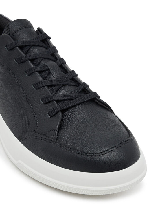 ECCO ECCO Sneakersy 22380361377 Czarny
