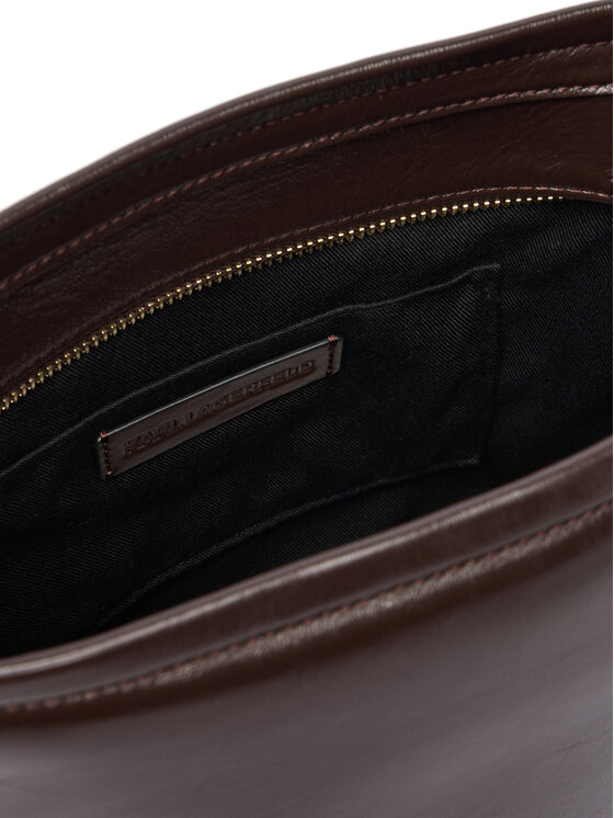 KARL LAGERFELD KARL LAGERFELD Geantă A4W30103 Maro