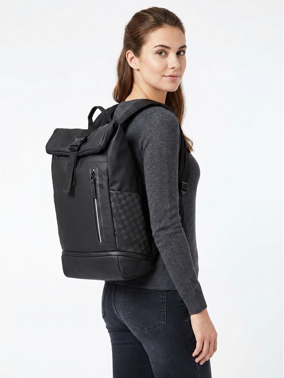 American Tourister American Tourister Plecak 333447 Czarny